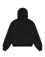 Luther Melbourne Workwear Zip Jacket Charcoal (2)