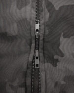 Luther Melbourne Zip Up Hoodie Dark Camo (1)