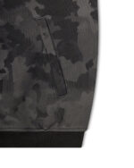 Luther Melbourne Zip Up Hoodie Dark Camo (2)