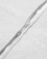 Luther Melbourne Zip Up Hoodie Grey (1)