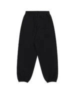 Luther Melbourne Heavyweight Cuffed Trackies Black (3)