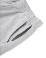 Luther Melbourne Heavyweight Cuffed Trackies Grey (1)