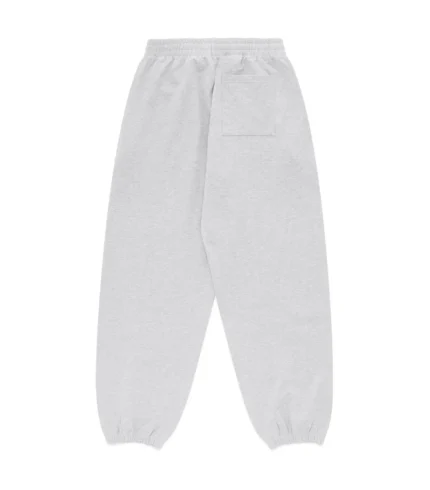 Luther Melbourne Heavyweight Cuffed Trackies Grey (2)