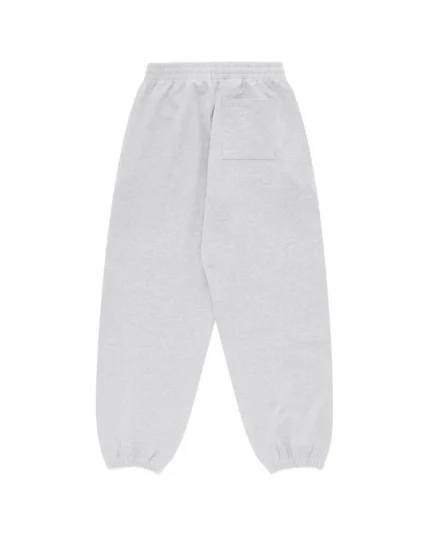 Luther Melbourne Heavyweight Cuffed Trackies Grey (2)