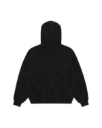 Luther Melbourne Heavyweight Hoodie Black (1)