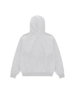 Luther Melbourne Heavyweight Hoodie Grey (3)