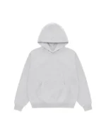 Luther Melbourne Heavyweight Hoodie Grey (4)