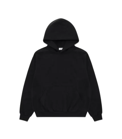 Luther Melbourne Heavyweight Tracksuit Black (2)
