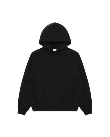 Luther Melbourne Heavyweight Tracksuit Black (2)