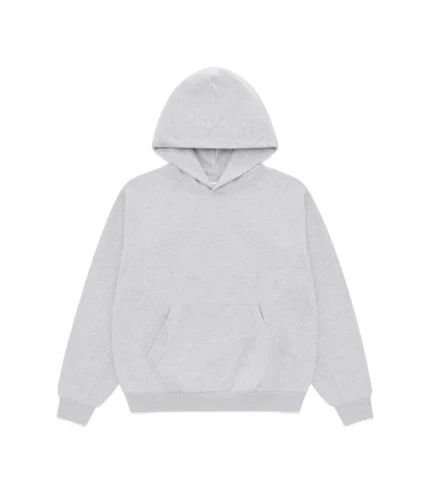 Luther Melbourne Heavyweight Tracksuit Grey (2)