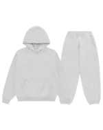 Luther Melbourne Heavyweight Tracksuit Grey (3)