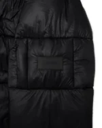Luther Melbourne Puffer Jacket Black (2)
