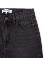 Luther Melbourne Regular Fit Jeans Vintage Black (1)
