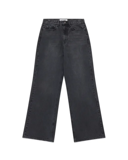 Luther Melbourne Regular Fit Jeans Vintage Black (1)