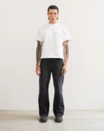 Luther Melbourne Regular Fit Jeans Vintage Black (4)