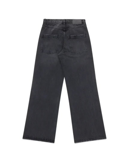 Luther Melbourne Regular Fit Jeans Vintage Black (5)