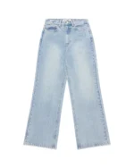 Luther Melbourne Regular Fit Jeans Washed Blue (1)