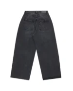 Luther Melbourne Super Baggy Jeans Vintage Black (4)