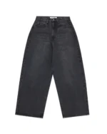 Luther Melbourne Super Baggy Jeans Vintage Black (5)