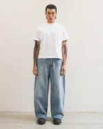 Luther Melbourne Super Baggy Jeans Washed Blue (5)