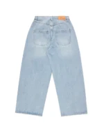 Luther Melbourne Super Baggy Jeans Washed Blue (6)