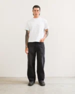 Luther Melbourne Wide Leg Jeans Vintage Black (4)