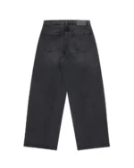 Luther Melbourne Wide Leg Jeans Vintage Black (5)