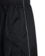 Luther Melbourne Wide Track Pants Anthracite (1)
