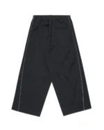 Luther Melbourne Wide Track Pants Anthracite (2)