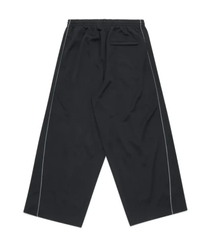 Luther Melbourne Wide Track Pants Anthracite (2)