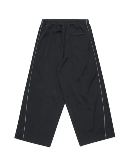 Luther Melbourne Wide Track Pants Anthracite (2)