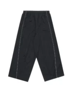 Luther Melbourne Wide Track Pants Anthracite (4)