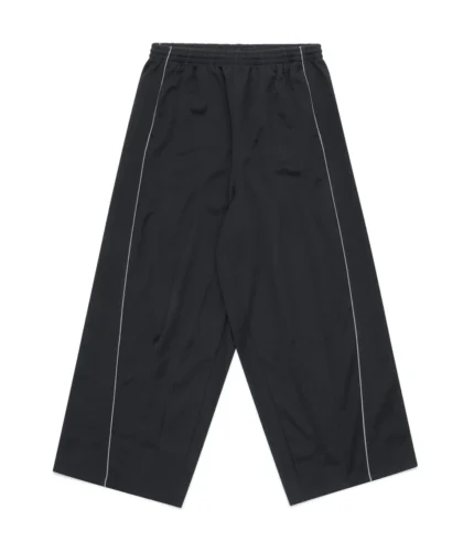 Luther Melbourne Wide Track Pants Anthracite (4)
