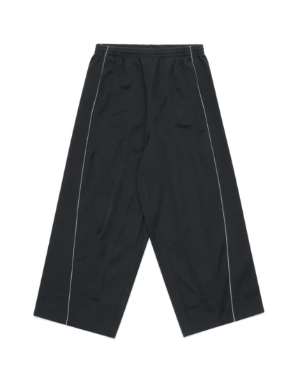 Luther Melbourne Wide Track Pants Anthracite (4)